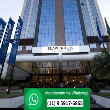 Golden Flat'S - Slaviero Guarulhos Lägenhet Exteriör bild