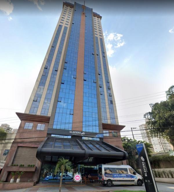 Golden Flat'S - Slaviero Guarulhos Lägenhet Exteriör bild