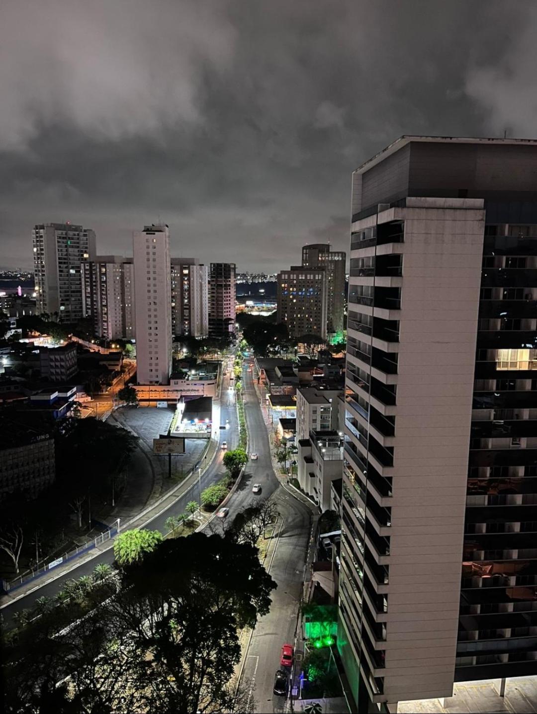 Golden Flat'S - Slaviero Guarulhos Lägenhet Exteriör bild